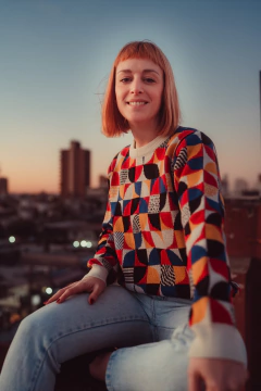 Sweater Bauhaus en internet