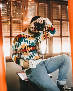 Sweater Canuto en internet