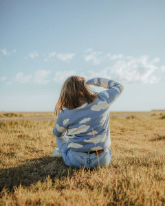 Sweater Nubes
