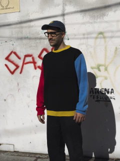 Sweater Funky en internet